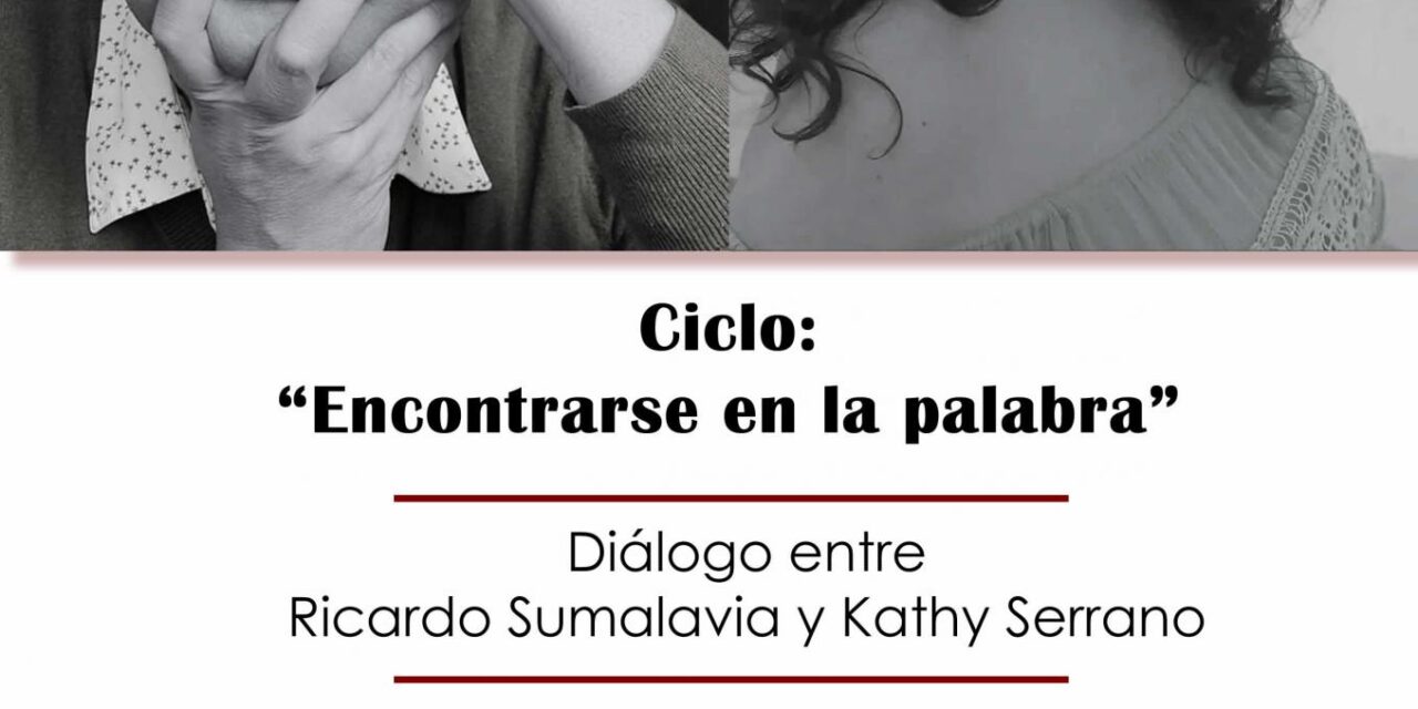 Els escriptors Ricardo Sumalavia i Kathy Serrano dialogaran sobre la seua obra en el CeMaB