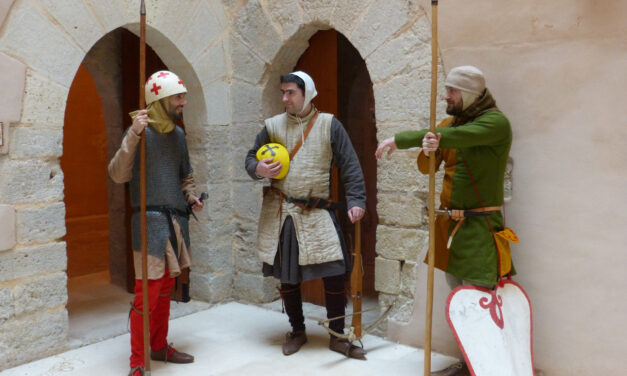 L’Ajuntament de Cocentaina organitza la II Jornada de Recreació Històrica al Castell