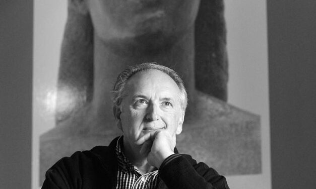 Vicente Ferrero presenta el dimecres a El Campello el seu llibre “De la Mariola a la Mar”