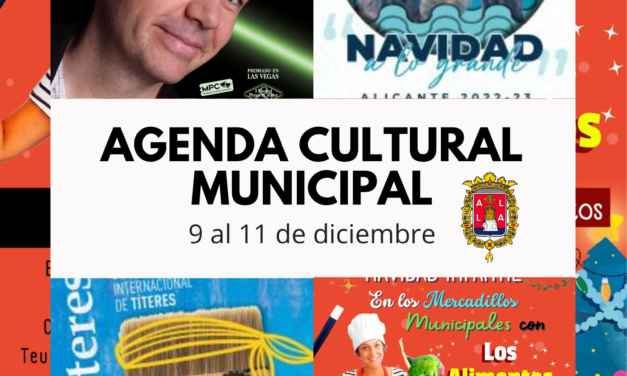 La màgia de Jandro hipnotitza al Principal i la pista de gel obri les seues portes en la Plaça de Bous aquest cap de setmana
