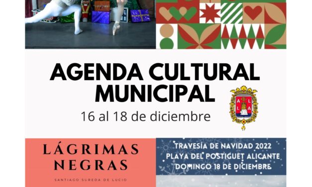 Els clàssics ‘El Cascanueces’ i ‘El Messies’ centren els actes culturals de la vespra del Nadal alacantí
