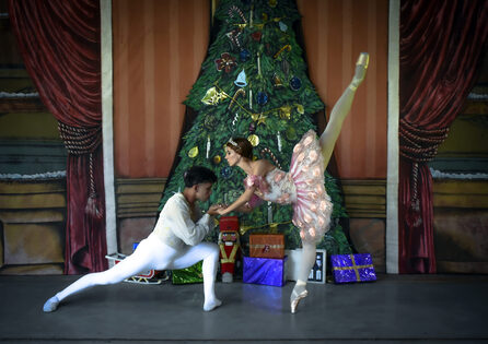 Aquesta setmana gaudeix de teatre, ballet i un espectacle infantil en el Teatre Principal d’Alacant