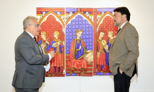 L’Espai Sèneca ofereix una exposició d’Instruments del Rei Savi presentada per Fundació d’Instruments Musicals amb Història, de Sara Medina i Emilio Villalba