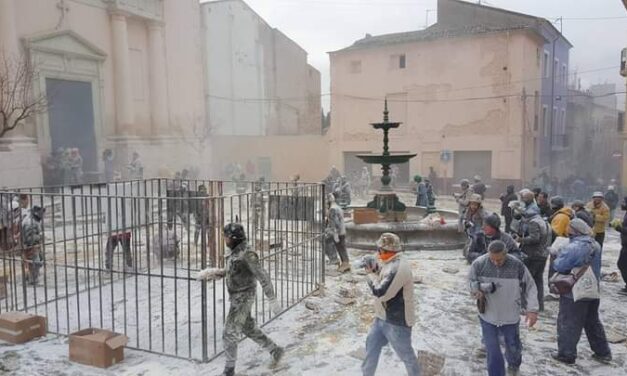 Es convoquen les bases del XV Concurs fotogràfic de les Festes d’Hivern d’Ibi, 2022-2023