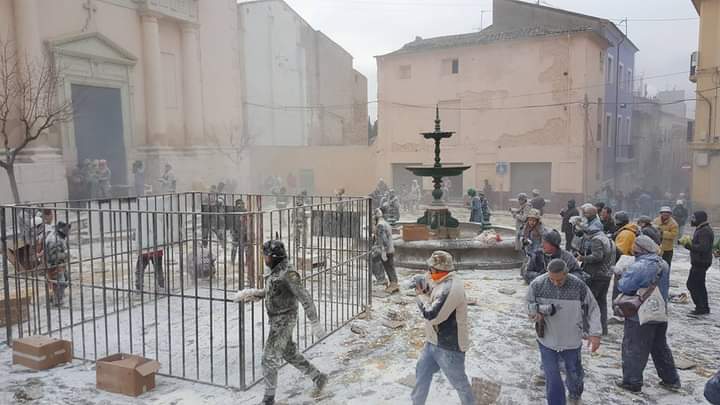 Es convoquen les bases del XV Concurs fotogràfic de les Festes d’Hivern d’Ibi, 2022-2023