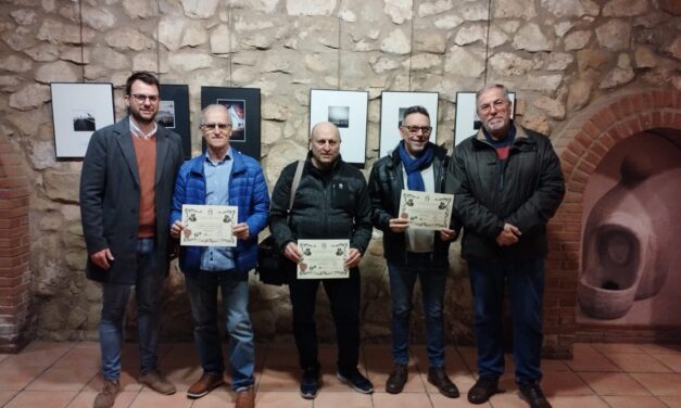 Lliurament de Premis del XXVII Concurs Nacional de Fotografia “FOTOPETRER 2022”