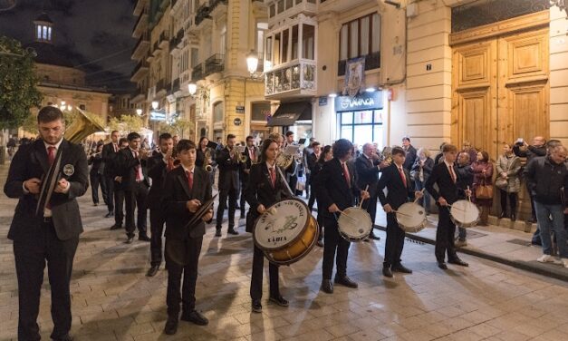 Centre Artístic Musical de Xàbia, Premi Euterpe 2022