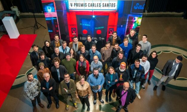 L’Associació Valenciana de Sales de Música en Directe rebrà el Premi d’Honor de la Música
