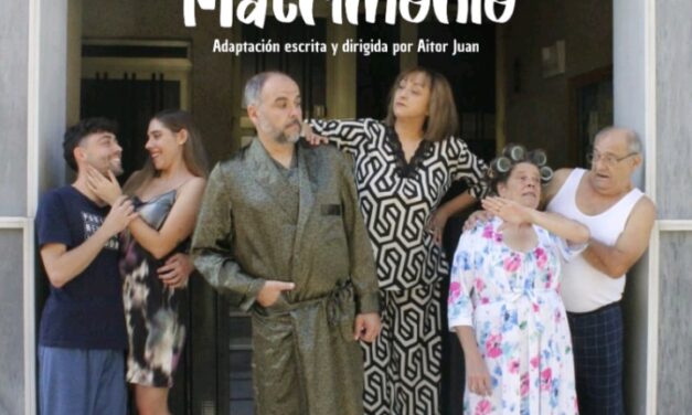 El Teatro Cervantes de Petrer estrena la mítica comedia “Escenas de matrimonio” a cargo de Teatrando Producciones