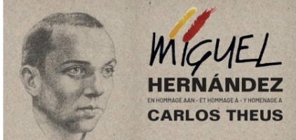 La Universitat Lliure de Brussel·les dedicarà aquest divendres una Jornada al poeta Miguel Hernández