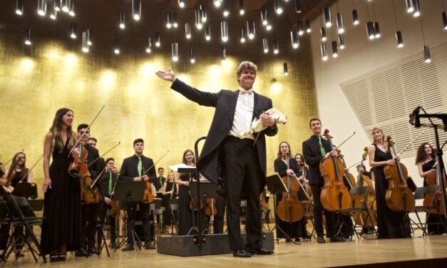 El Concierto de Navidad de la OFUA llega hoy al Auditorio de Villajoyosa y el viernes al ADDA