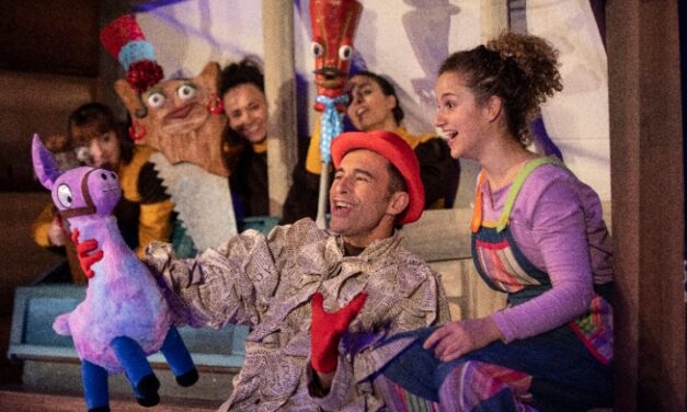 El musical valenciano Buh!, de Teatre de l’Abast y LA FAM Produccions, rodará estas Navidades por las tres provincias de la Comunitat
