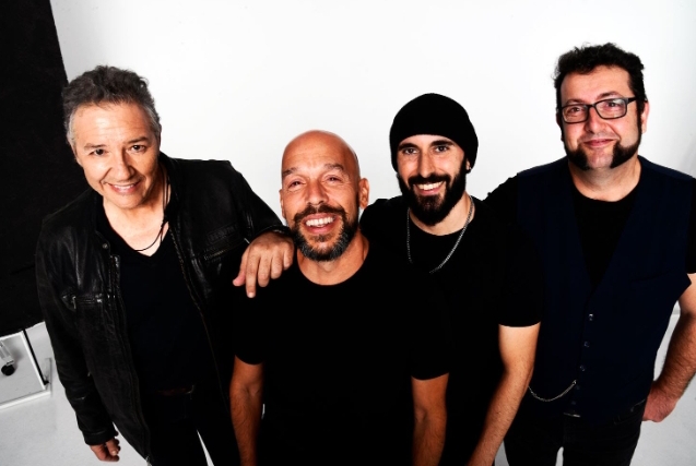 ‘Al infierno sin papeles’, la nueva declaración de intenciones de Revolver también en Elche