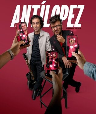 El concierto de Antílopez abrirá la programación cultural de la UA de 2023