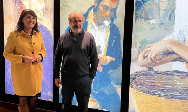 El MUBAG inicia el Año Sorolla con la inauguración de una exposición que reunirá destacadas obras del artista