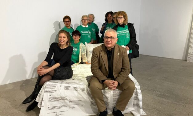 Las Cigarreras inaugura l’exposició «Som ineludibles» que reivindica els drets de les ‘Kellys’