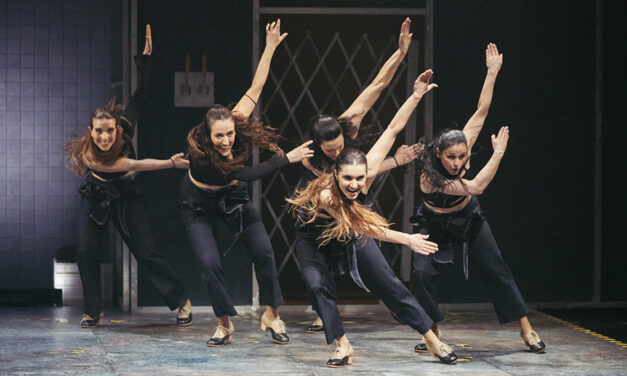 Una original adaptación  de ‘Rebelión en la granja’ de la compañía Marea Danza llega al Teatro Chapí