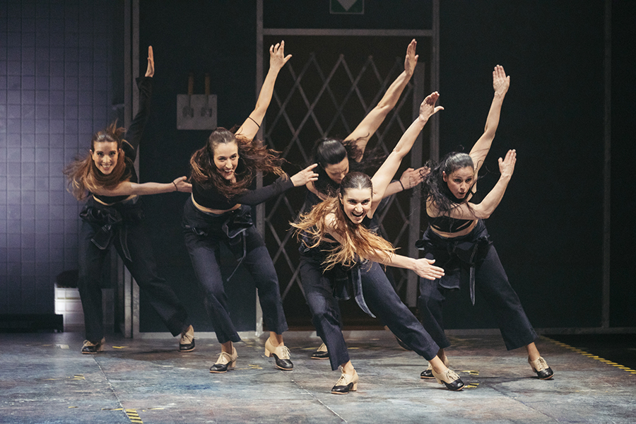Una original adaptació  de ‘Rebelión en la granja’ de la companyia Marea Dansa arriba al Teatre Chapí