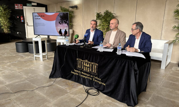 Presentada la programación cultural de Torrevieja para el primer cuatrimestre de 2023