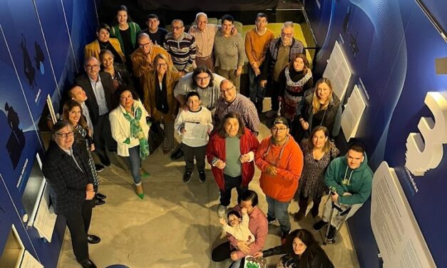 Entrega de premios del concurso “Construyendo una Navidad Inimaginable” organizado por APSA y Aguas de Alicante