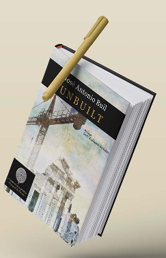 La Poesia és Notícia: José Antonio Buil i la seua obra “Unbuilt”