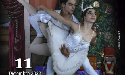 El Cascanueces del Ballet de Cuba Laura Alonso en el Auditori La Nucia