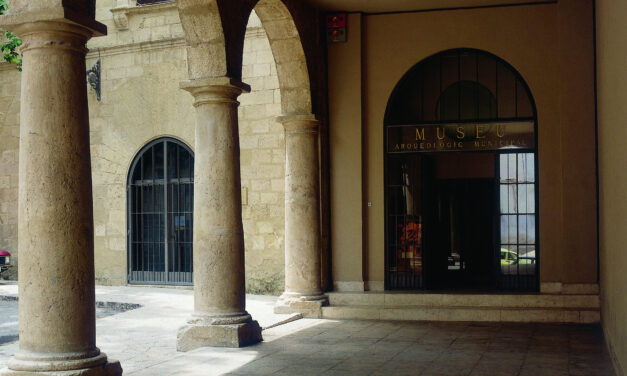 Alcoy rehabilitará el Museo Arqueológico ‘Camil Visedo Moltó’