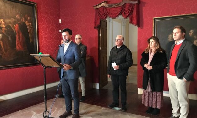 Un proyecto llevará a cabo un inventario del patrimonio mueble de la Diócesis en Orihuela