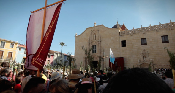 El equipo de Gobierno de Alicante plantea ratificar el patronazgo del Ayuntamiento con el Monasterio de la Santa Faz