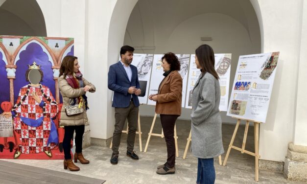 La Concejalía de Patrimonio HISTÓRICO de Orihuela programa diversas actividades para conmemorar el VIII centenario del nacimiento de Alfonso X El Sabio
