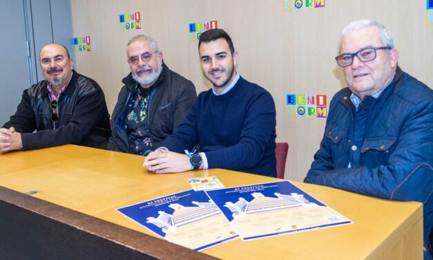 El XI Festival de Órgano de Benidorm ofrecerá 9 conciertos únicos de enero a diciembre
