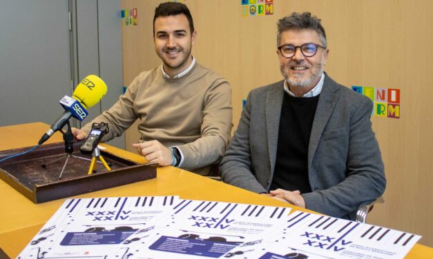 Benidorm convoca el 34 Curso y 24 Concurso internacionales de Música de Benidorm