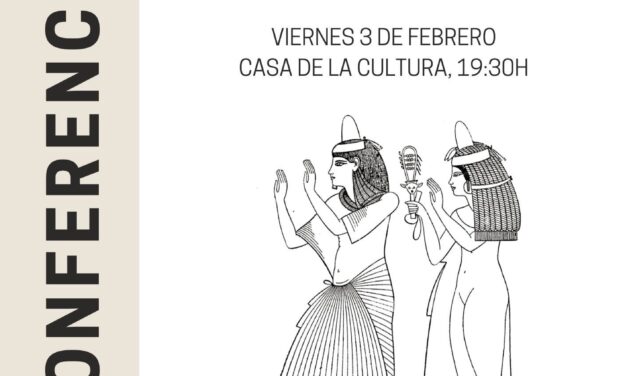 Arriba a Finestrat «La música de l’antic Egipte. La música dels déus»