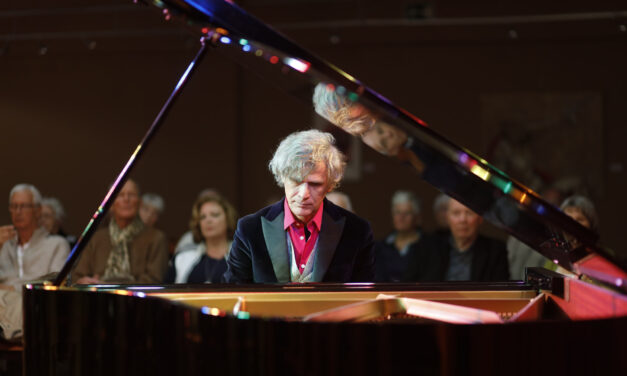 Cap de setmana musical a l’Alfàs amb el Duo Piñana-Orengo i el pianista Sebastiano Brusc