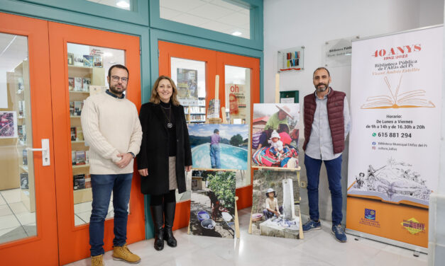 La Biblioteca Municipal de l’Alfàs acull una exposició sobre Bolívia, Guatemala i el Senegal de la Fundació MUSOL