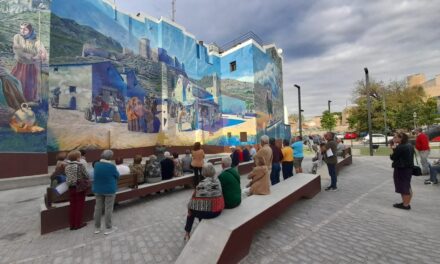 Más de 10.000 personas asistieron a las 72 actividades turísticas ofrecidas por el Ayuntamiento de Elda y pasaron por la Tourist Info a lo largo del año 2022