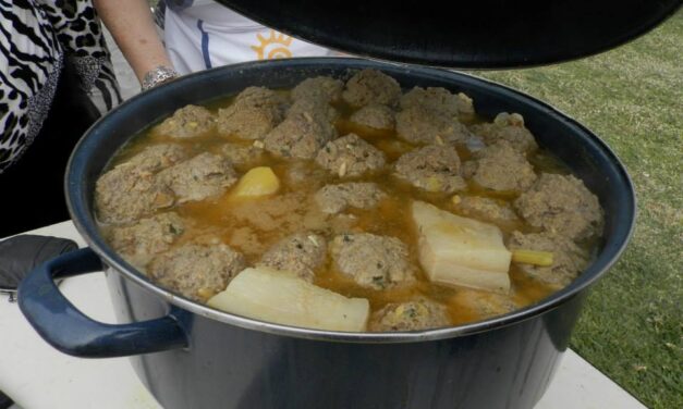 El IV Concurso Internacional del Cocido con Pelotas se celebrará el 4 de febrero en el Centro Municipal de Ocio (CMO) de Torrevieja