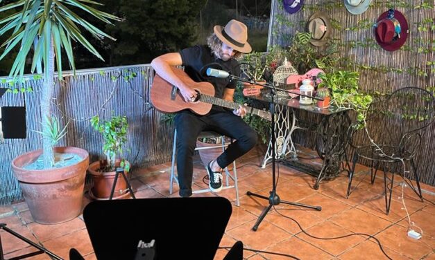 Hat Sessions el nuevo canal de YouTube de promoción de músicos en Alicante