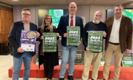 La Red de Senderos Urbanos cumple diez años con 12 rutas y 50 kilómetros de recorrido por Alicante
