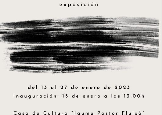 La exposición “Lugares” de la Fundación Frax se traslada al Ayuntamiento de Callosa d’en Sarrià