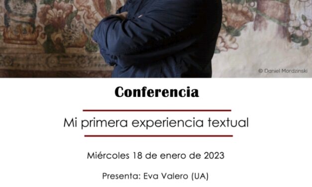 El escritor Fernando Iwasaki hablará de “Mi primera experiencia textual” en el CeMaB