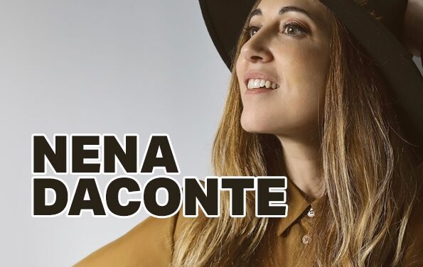 Nena Daconte en el Auditori de La Nucia