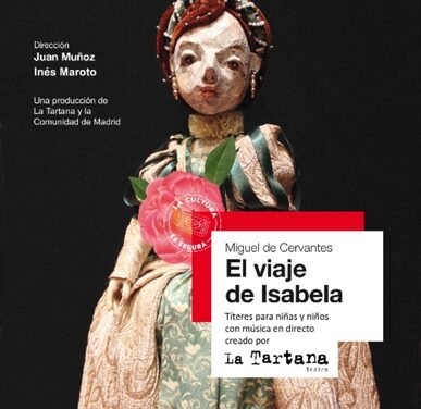 La obra de Teatro Familiar en Torrevieja “LOS VIAJES DE ISABELLA” cambia de horario