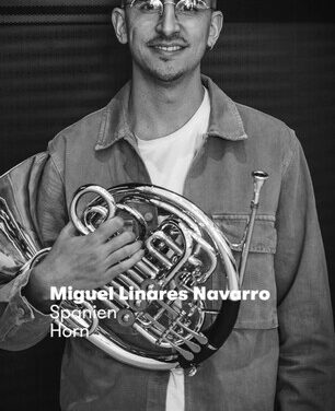 El Ayuntamiento de Alcoy concede a Miguel Linares la beca de Estudios Musicales ‘Antonio Pérez Verdú’