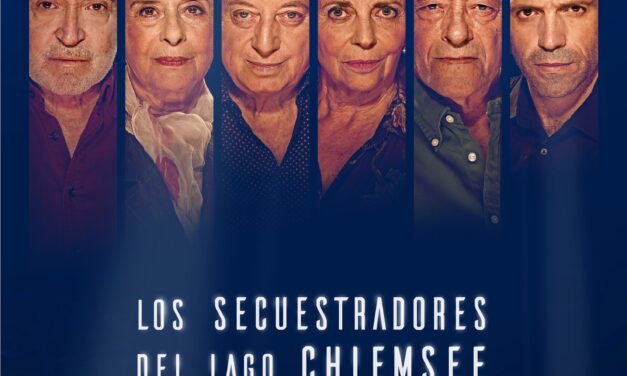 “Los secuestradores del lago Chimsee” de Alberto Iglesias en el Teatro Chapí.