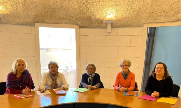 Constitució de la Fundació Cultural El Cantarano a Crevillent