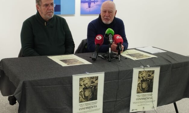 Conferencia «Robert Capa en Cerro Mariano, 5 de septiembre de 1936: nacimiento del moderno fotoperiodismo de guerra»
