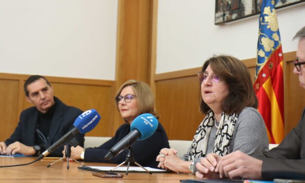 Comienza su actividad la “Cátedra Aguas de Alicante de Cambio Climático” de la Universidad de Alicante