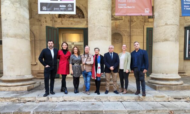 El Teatre Principal d’Alacant acollirà l’homenatge a José Espadero després de huit dècades en els escenaris