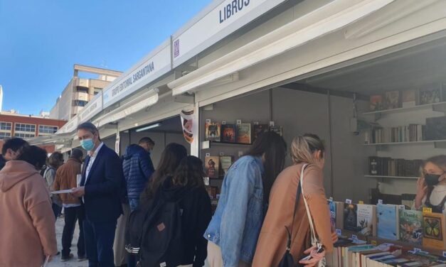 L’Espai Sèneca acollirà la Fira del Llibre 2023 el mes vinent de maig